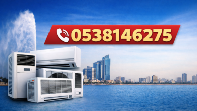 صورة شراء مكيفات مستعملة بجدة بأفضل الأسعار